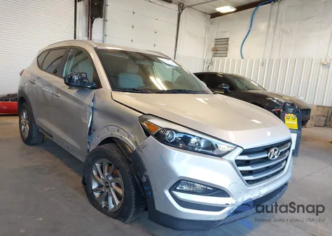 2018 Hyundai Tucson Sel from USA, damaged, VIN KM8J33A4XJU680204
